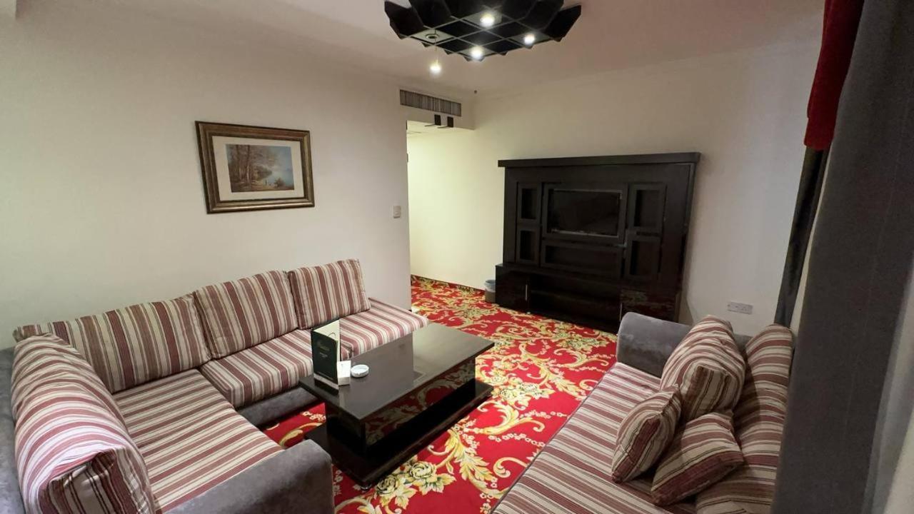 Sparr Hotel Amman Exterior foto