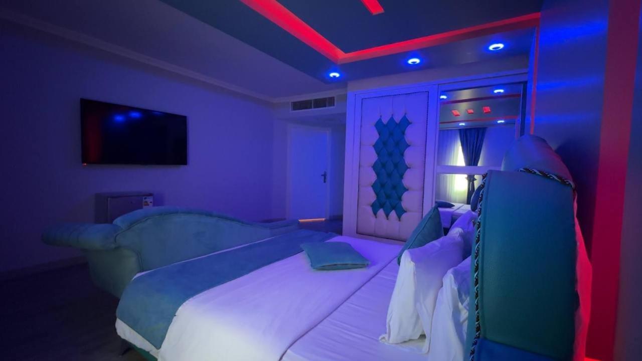 Sparr Hotel Amman Exterior foto